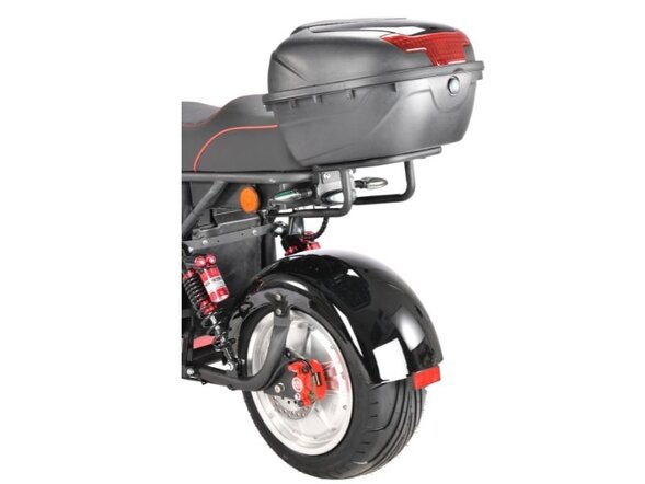 Электроскутер White Siberia Pro Max 3950W